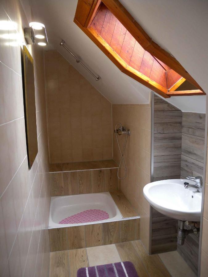 Apartment Balatonbereny 4 Luaran gambar