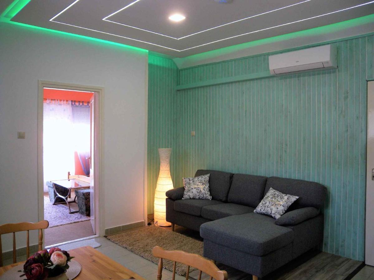 Apartment Balatonbereny 4 Luaran gambar