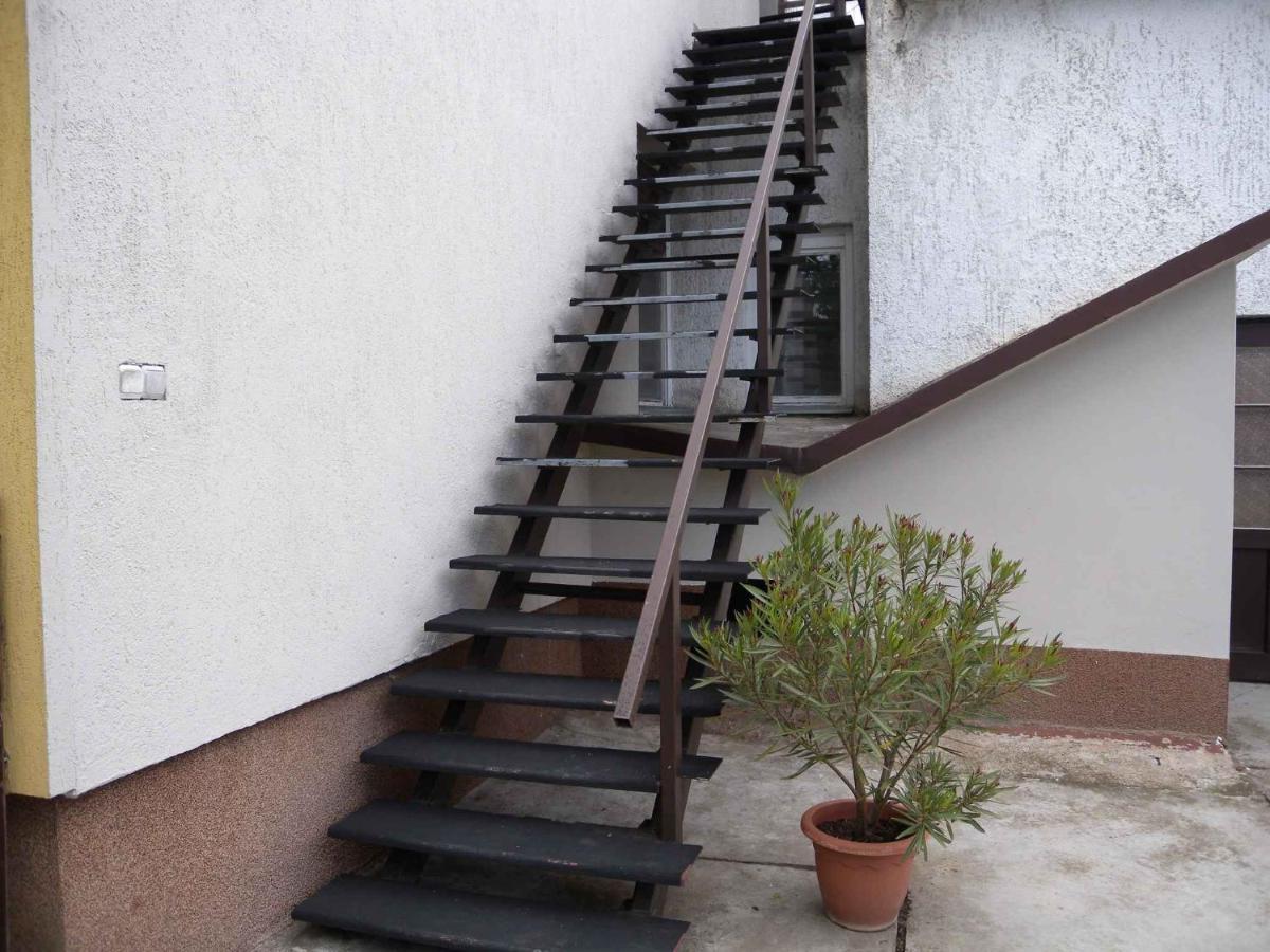 Apartment Balatonbereny 4 Luaran gambar