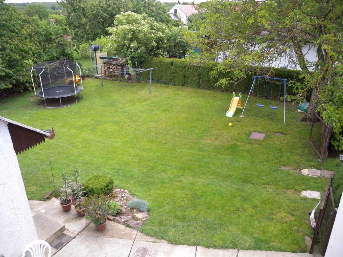 Apartment Balatonbereny 4 Luaran gambar