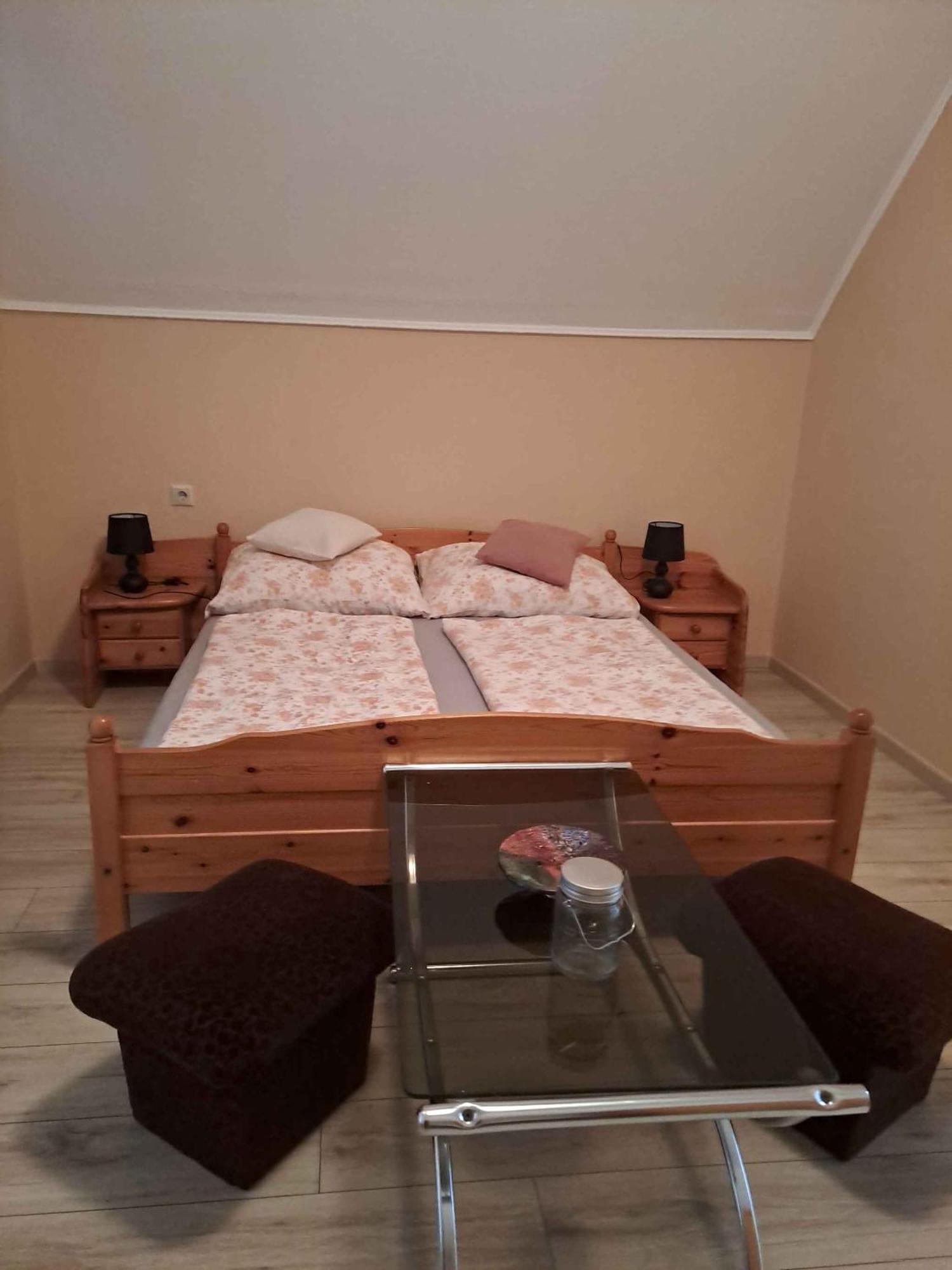 Apartment Balatonbereny 4 Luaran gambar