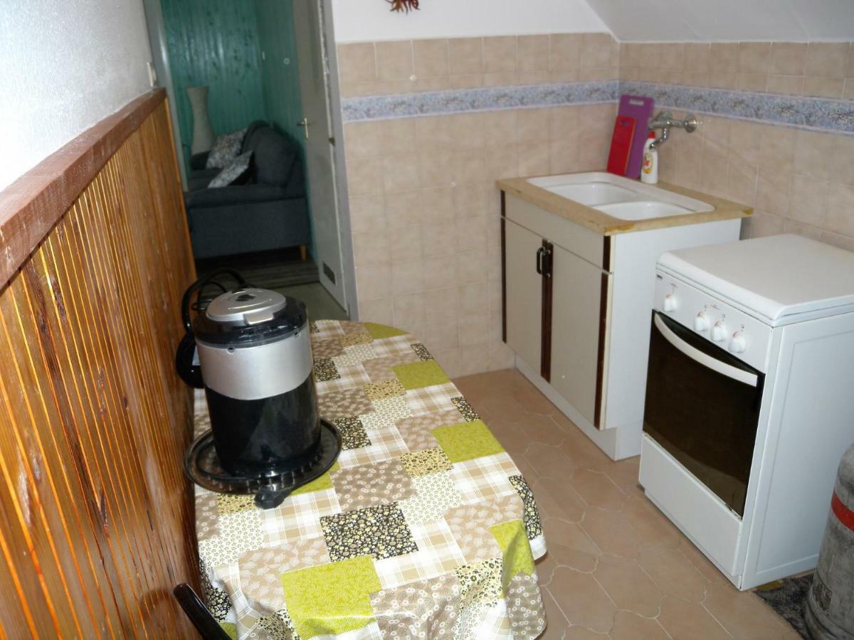 Apartment Balatonbereny 4 Luaran gambar