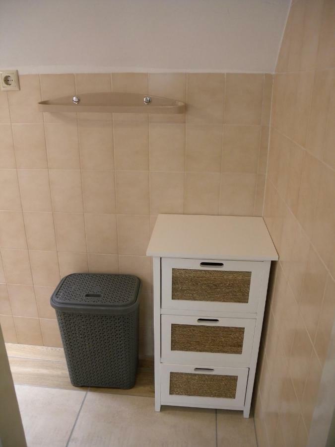 Apartment Balatonbereny 4 Luaran gambar